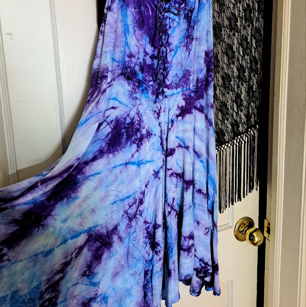 Lapogee dress Boho